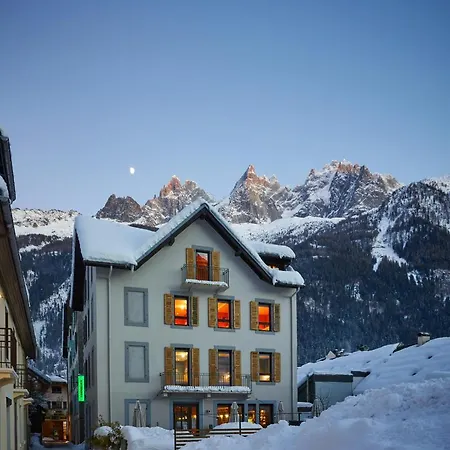 Hotel Cosmiques - Centre