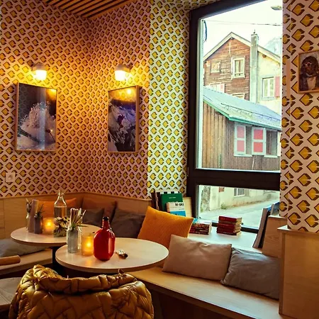 Hotel Cosmiques - Centre 2*