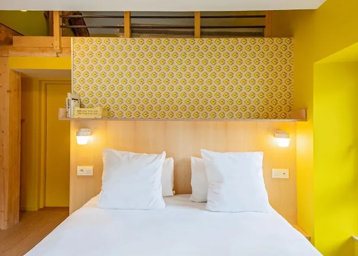 Hotel Cosmiques - Centre Chamonix