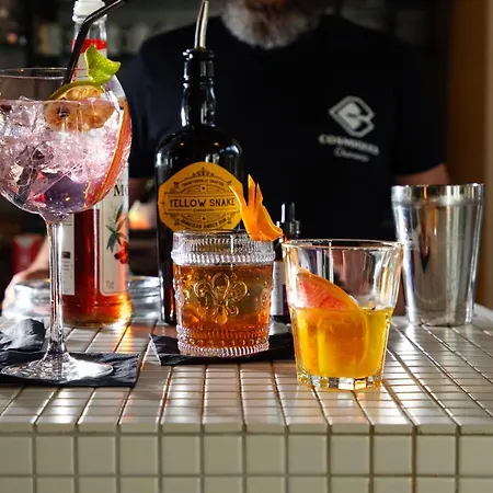 Cosmiques - Centre Otel