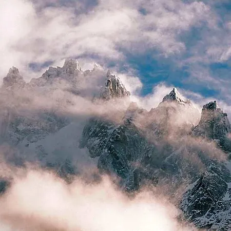 Cosmiques - Centre Szálloda Chamonix