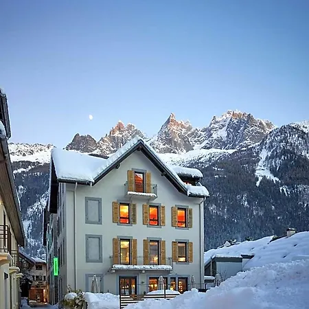 Szálloda Cosmiques - Centre Chamonix