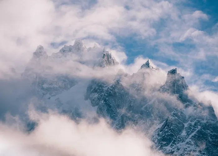 Cosmiques - Centre 2* 샤모니